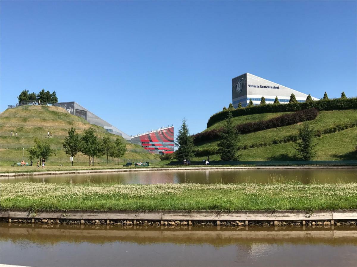 Casa Vacanza Monte Generoso 밀라노 외부 사진