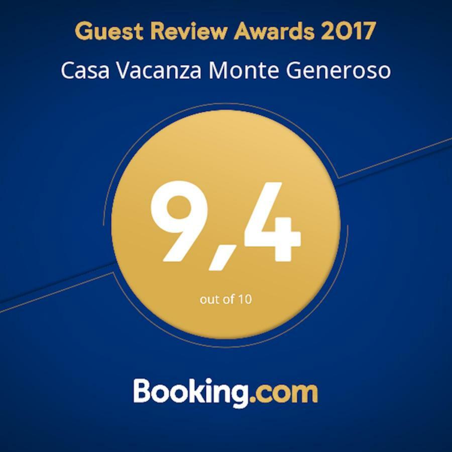 Casa Vacanza Monte Generoso 밀라노 외부 사진